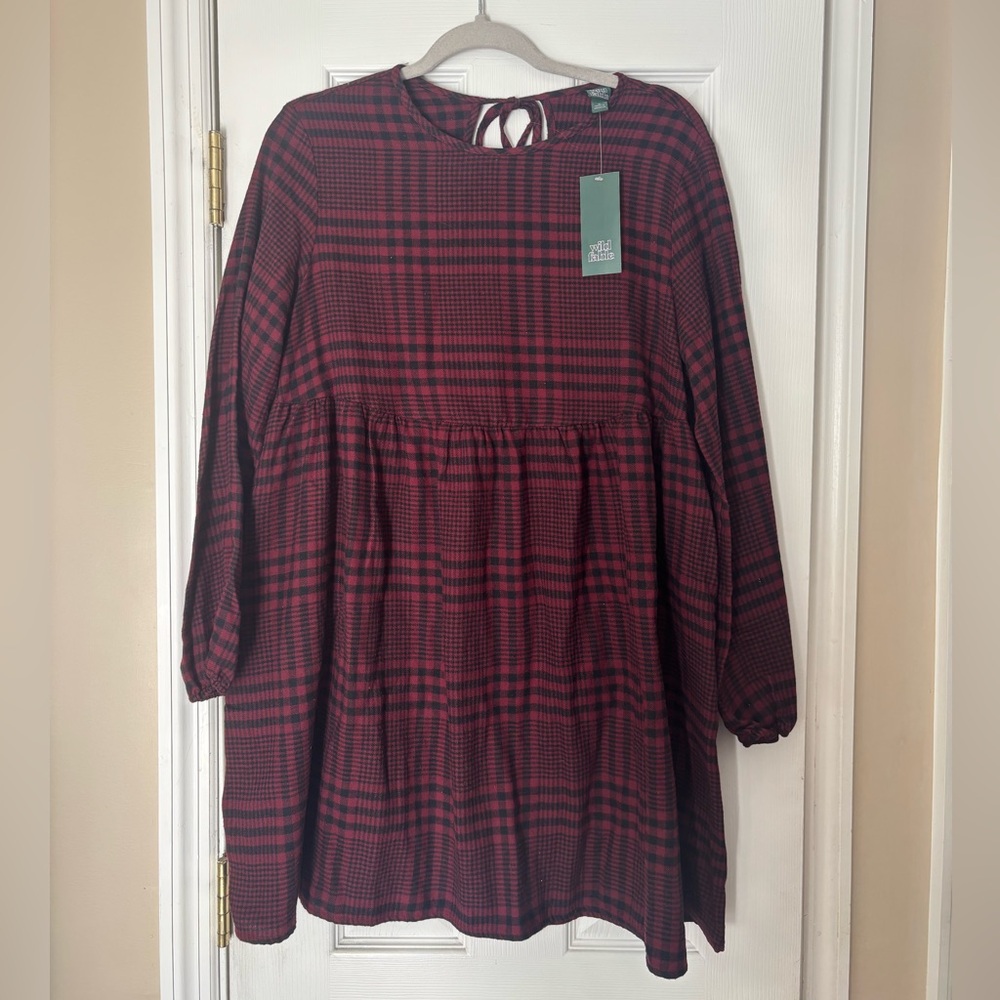 NWT Wild Fable Dress
